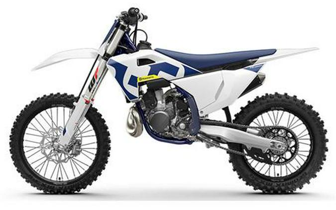 2026 Husqvarna TC 250