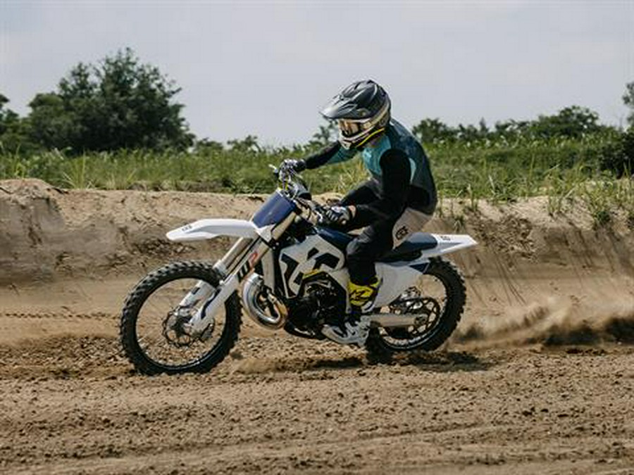 2026 Husqvarna TC 250