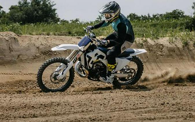 2026 Husqvarna TC 250