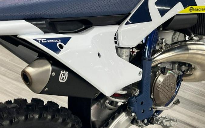 2026 Husqvarna TC 250