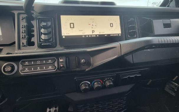 2026 Can-Am® Defender Limited HD11 Desert Tan & Carbon Black