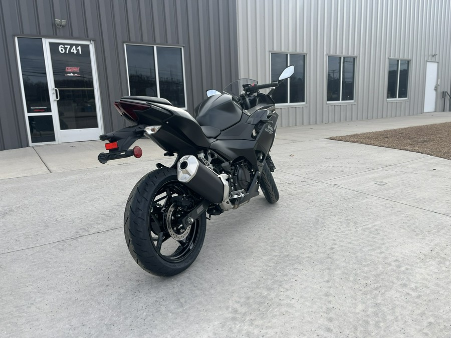 2026 KAWASAKI NINJA 500 ABS - DA92449