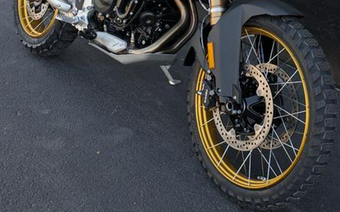 New 2026 BMW F 900 GS