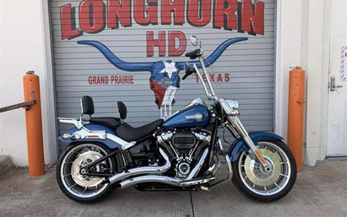 2022 Harley-Davidson Fat Boy® 114