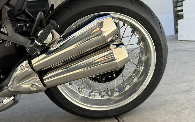 2026 BMW R 12 S Lava Orange Metallic