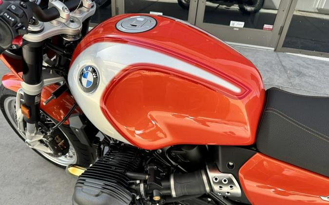 2026 BMW R 12 S Lava Orange Metallic