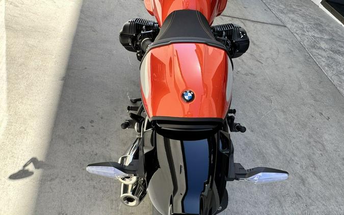 2026 BMW R 12 S Lava Orange Metallic