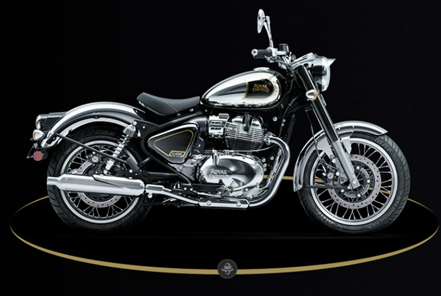 2026 Royal Enfield Classic 650