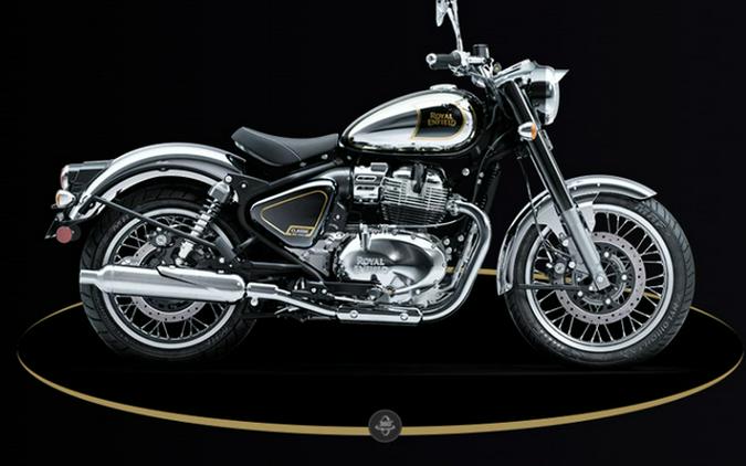 2026 Royal Enfield Classic 650