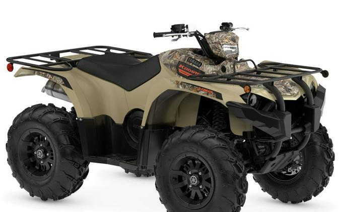 2026 Yamaha Kodiak 450 EPS
