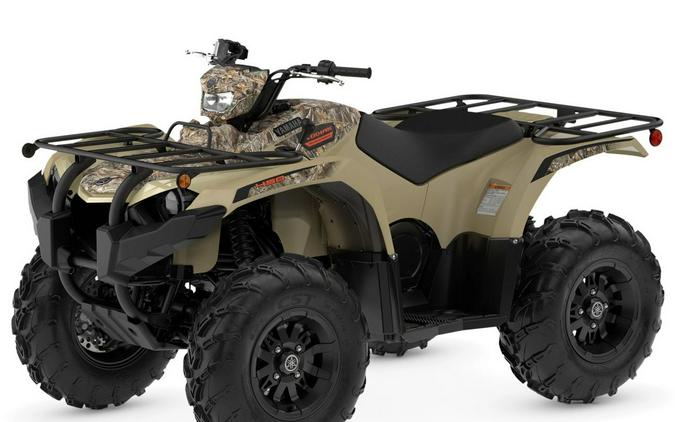 2026 Yamaha Kodiak 450 EPS