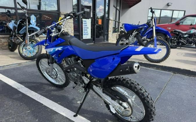 2027 Yamaha TT-R125LE