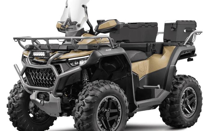 2026 CFMOTO CFORCE 1000 Overland