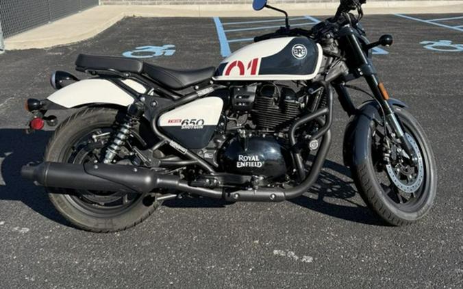 2024 Royal Enfield Shotgun 650