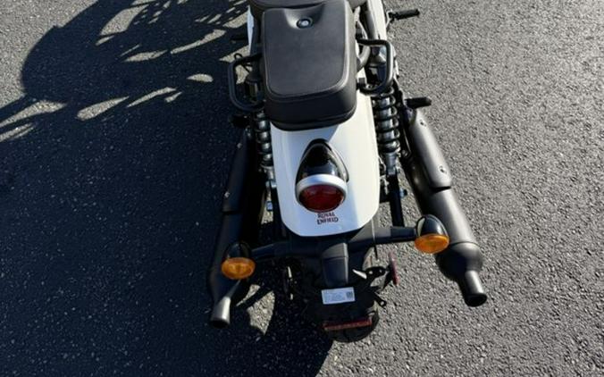 2024 Royal Enfield Shotgun 650