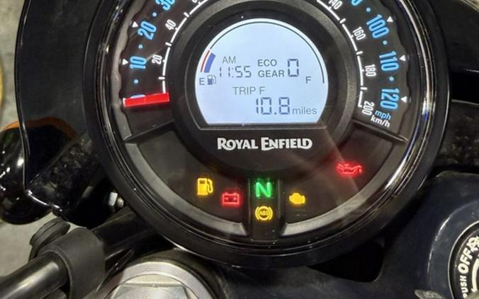 2024 Royal Enfield Shotgun 650