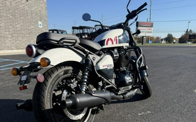 2024 Royal Enfield Shotgun 650