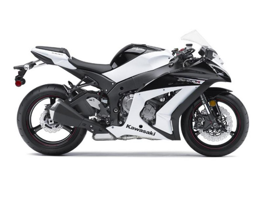 2013 Kawasaki Ninja® ZX™ -10R