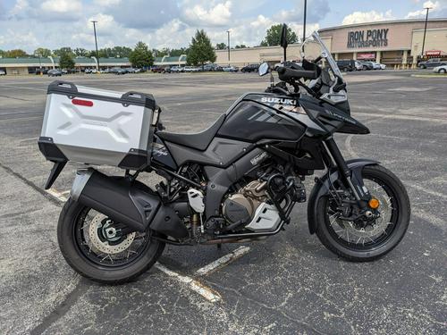 2020 Suzuki V-Strom 1050XT First Ride Review (24 Fast Facts)