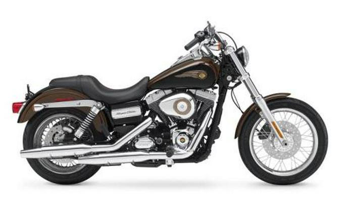 2013 Harley-Davidson Dyna® Super Glide® Custom 110th Anniversary Edition