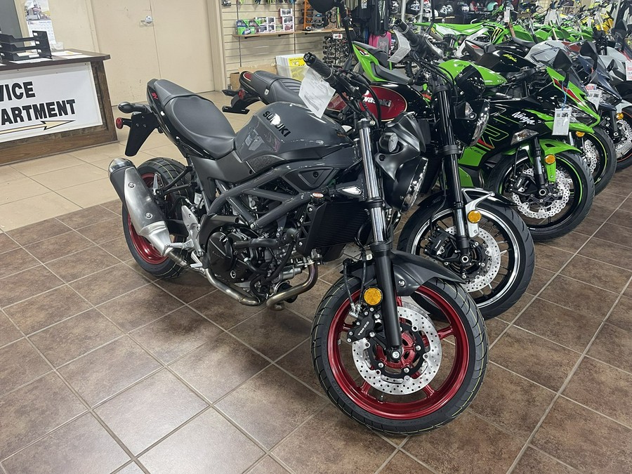 2023 Suzuki SV650