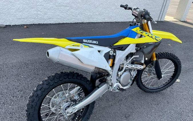 2024 Suzuki RM-Z450