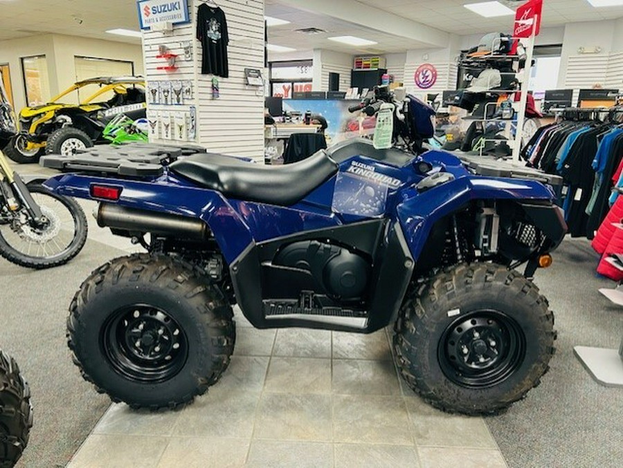 2023 Suzuki KingQuad 500AXi PS