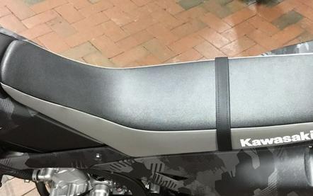 2024 Kawasaki KLX®300 Cypher Camo Gray