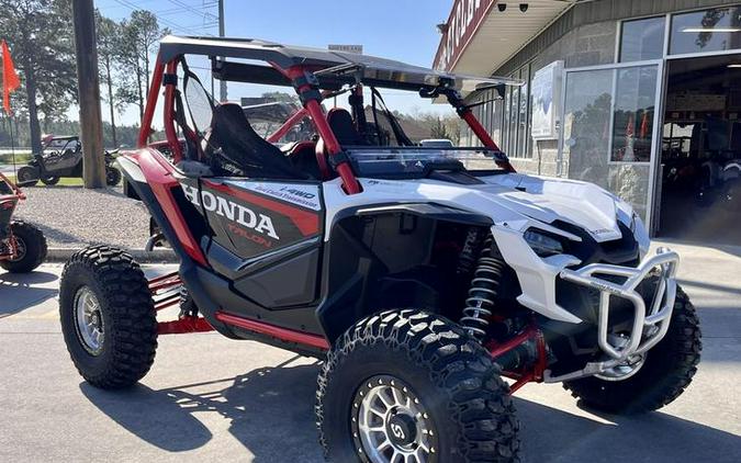 2023 Honda® Talon 1000R FOX Live Valve