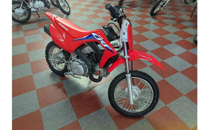 2024 Honda CRF110F