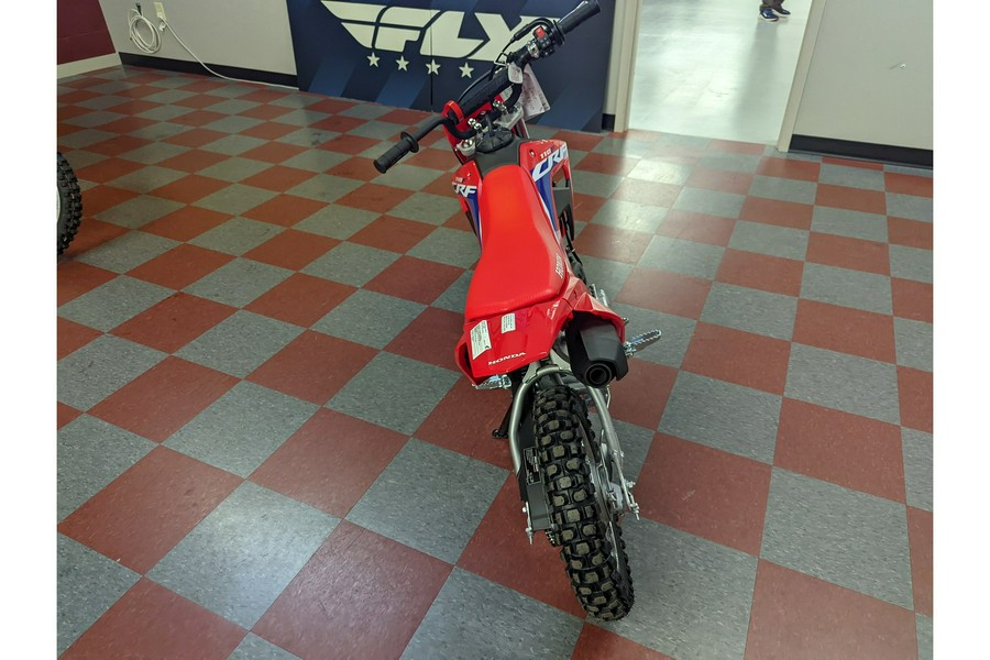 2024 Honda CRF110F