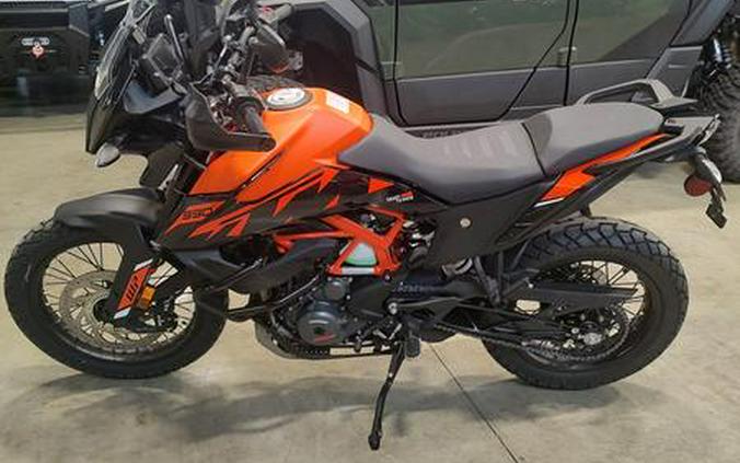 2023 KTM 390 ADV SPOKE W ORG