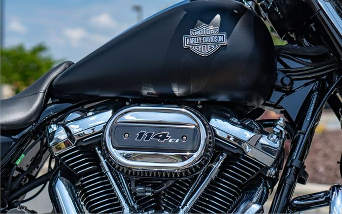 2022 Harley-Davidson Street Glide Special