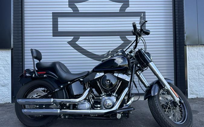 2015 Harley-Davidson Softail Slim