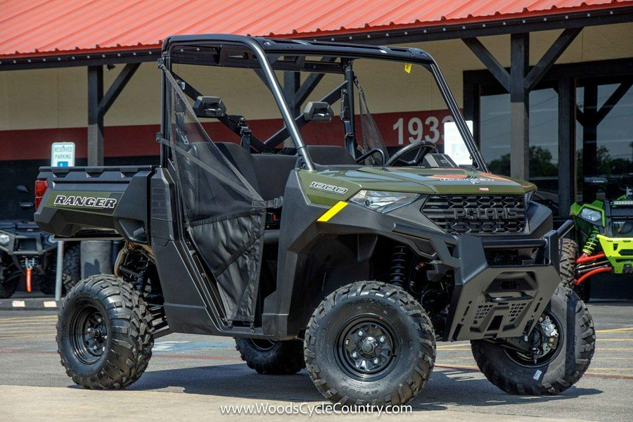 2025 Polaris RANGER 1000 EPS