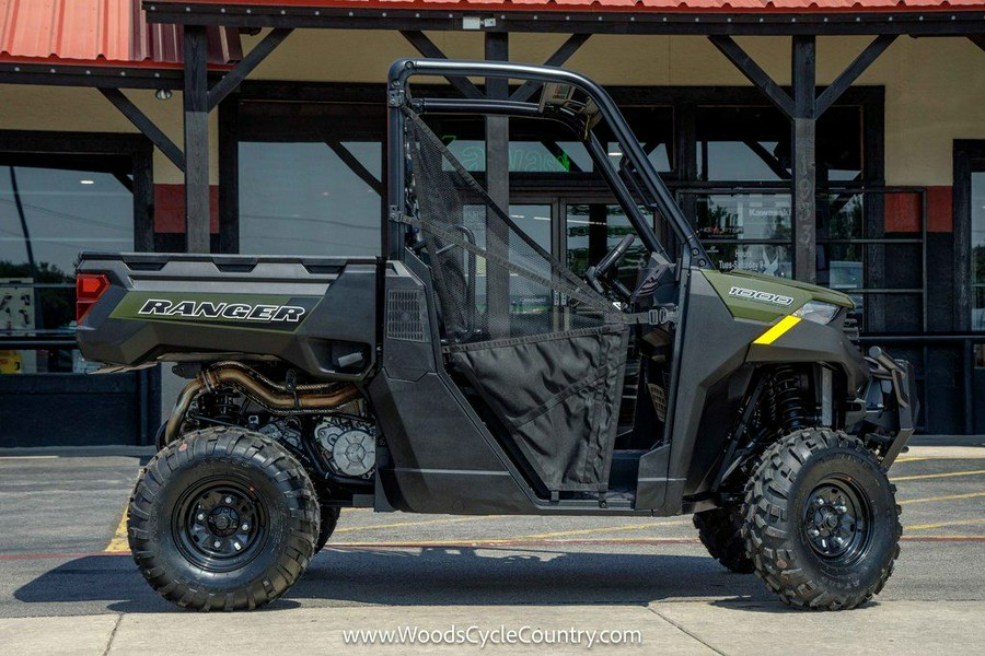 2025 Polaris RANGER 1000 EPS