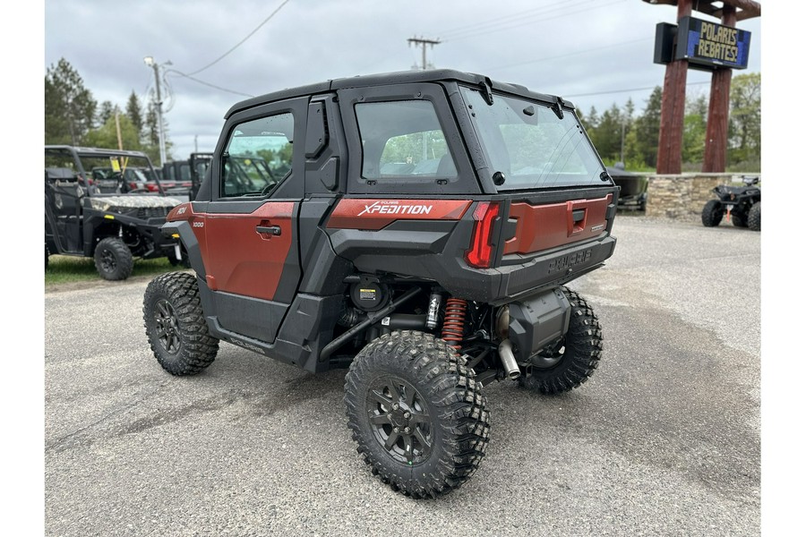 2024 Polaris Industries XPEDITION ADV NORTHSTAR - MATTE ORANGE RUST