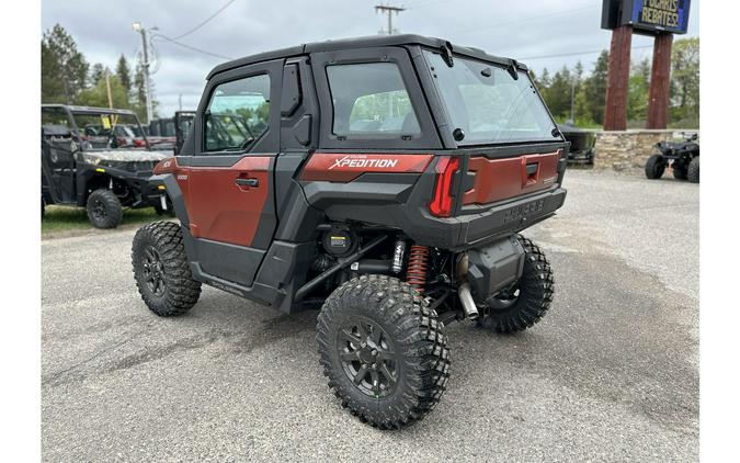 2024 Polaris Industries XPEDITION ADV NORTHSTAR - MATTE ORANGE RUST