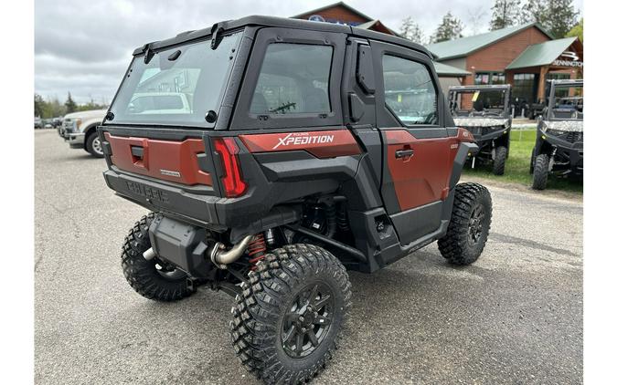 2024 Polaris Industries XPEDITION ADV NORTHSTAR - MATTE ORANGE RUST