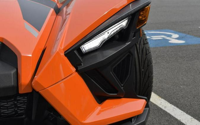 2024 Polaris Slingshot® Slingshot® SL AutoDrive Volt Orange