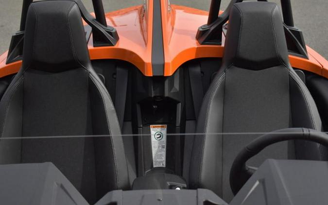 2024 Polaris Slingshot® Slingshot® SL AutoDrive Volt Orange