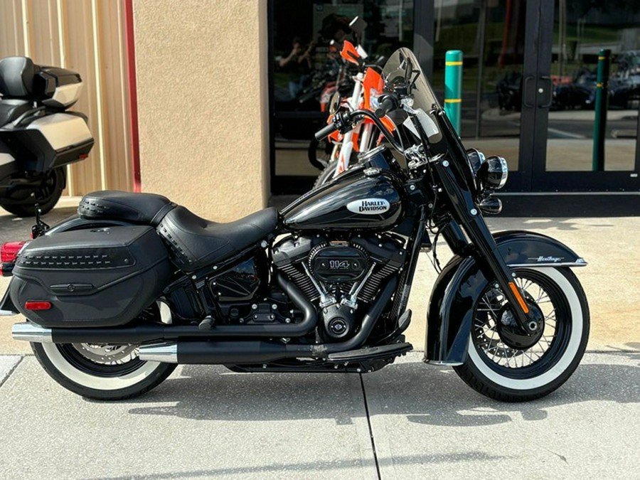 2023 Harley-Davidson FLHCS - Heritage Classic