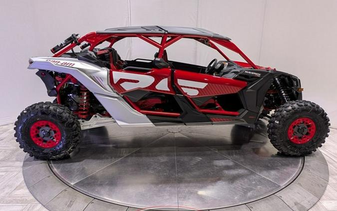 2024 Can-Am Maverick X3 MAX X Rs Turbo RR With Smart-Shox Fier