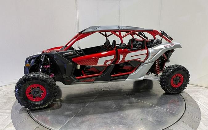 2024 Can-Am Maverick X3 MAX X Rs Turbo RR With Smart-Shox Fier