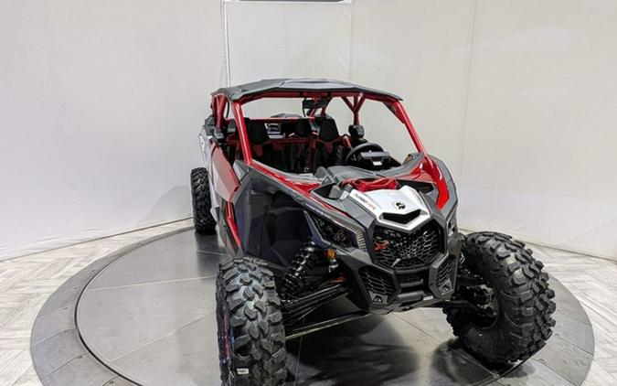 2024 Can-Am Maverick X3 MAX X Rs Turbo RR With Smart-Shox Fier