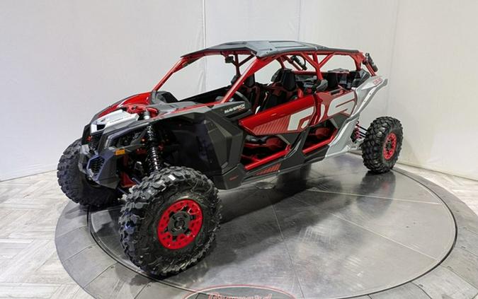 2024 Can-Am Maverick X3 MAX X Rs Turbo RR With Smart-Shox Fier