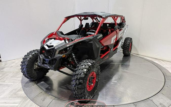 2024 Can-Am Maverick X3 MAX X Rs Turbo RR With Smart-Shox Fier