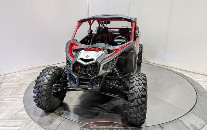 2024 Can-Am Maverick X3 MAX X Rs Turbo RR With Smart-Shox Fier