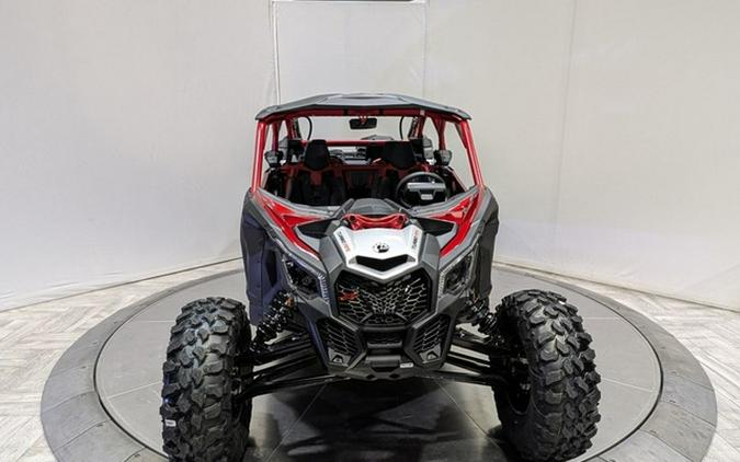 2024 Can-Am Maverick X3 MAX X Rs Turbo RR With Smart-Shox Fier