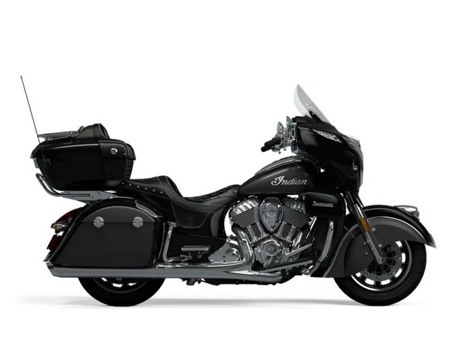 2024 Indian Motorcycle® Roadmaster® Base with PowerBand Audio Package